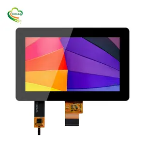 7 Inch 800*600 Waterproof Capacitive Touch Screen Display With GT911 Chip