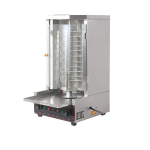 Electric Shawarma Cooker Stainless Steel Restaurant <b>Kitchen</b> Equipment - Product Image 4