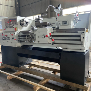 Factory Direct Supply C6140 Mechanical Manual Lathe <strong>Machine</strong> New <strong>Used</strong> Horizontal 220v Medium Duty Engine for Metal Processing - Product Image 2