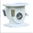 SHD-400 HAITAI 100KG Machine de moulage par injection de flocons de plastique PET avec chargeur automatique, trémie, sécheur, souffleur et chauffage 18 kW