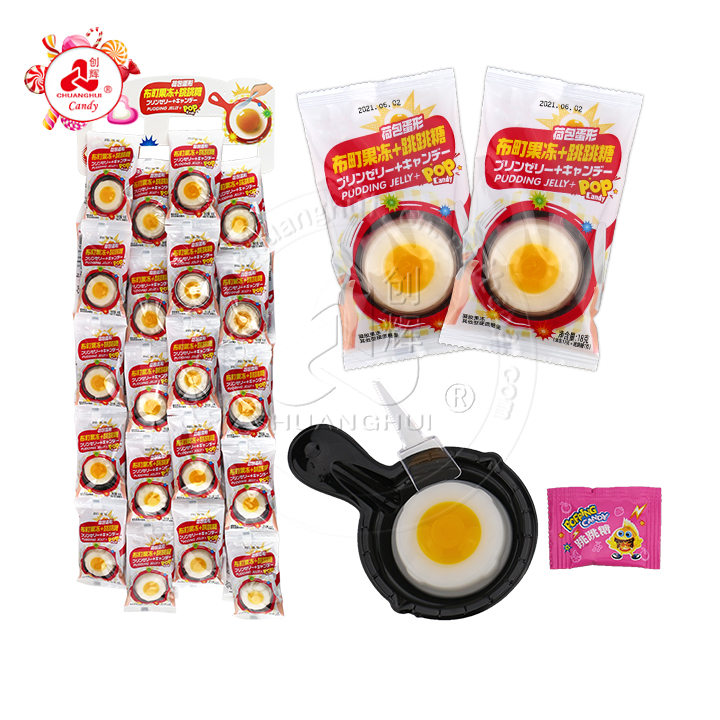 egg jelly