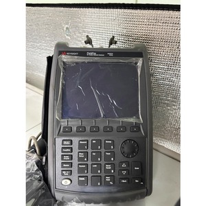 Analizador de Redes de RF Keysight/ N9923a Fieldfox 6ghz-- - Product Image 1