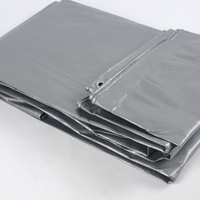 Bâche de protection pour équipement, couverture en matériau laminé imperméable pour usine de machines et entrepôt