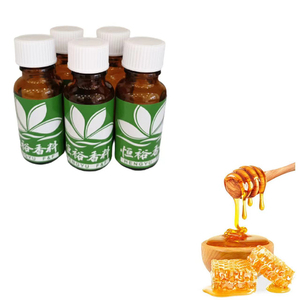 Aroma de miel concentrado puro Grado Superior excelente sabor de comida para narguile y Shisha muestras gratis - Product Image 1