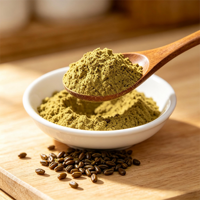 Poudre de graines de Cassia 100% pure et naturelle pour le thé et les compléments alimentaires