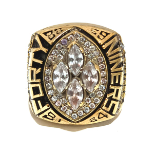 Anillo de Campeonato Personalizado Más Vendido |   Anillo Deportivo Personalizado para Equipo |   Opciones de Oro y Plata - Product Image 3