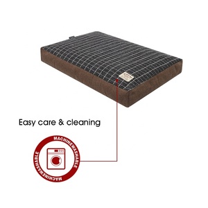 Matelas <span class=keywords><strong>pour</strong></span> <span class=keywords><strong>chien</strong></span> avec housse amovible, lits confortables <span class=keywords><strong>pour</strong></span> animaux de compagnie, tapis Extra large, <span class=keywords><strong>coussin</strong></span> <span class=keywords><strong>pour</strong></span> animaux de compagnie - Product Image 5