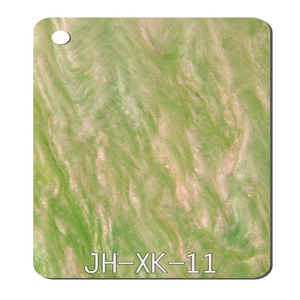 100% חומר גלם בתולה PMMA חיתוך לייזר מלאכת יד לוח פלסטיק גיליון אקרילי יצוק - Product Image 3