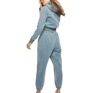 Nouveaux designs OEM personnalisés, vêtements de sport et de mode décontractés en tricot pour femmes, survêtements de qualité supérieure, best-sellers - Product Image 5