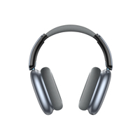Casque sans fil supra-auriculaire avec éclairage RGB, étanche IPX-4, jusqu'à 20 heures d'autonomie pour le sport et les voyages
