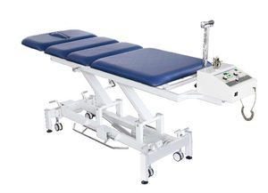 Mesa de Tracción Ortopédica Quiropráctica para Cervicales y Lumbares - Product Image 1