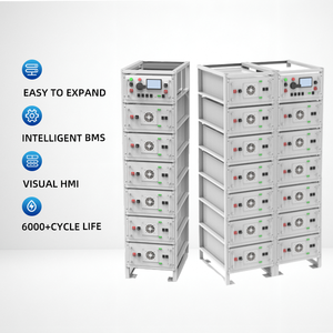 614V 800kWh Thermal Management High Voltage LFP Battery Wind <b>Energy</b> <b>Storage</b> <b>System</b> - Product Image 2