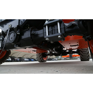 Bán nóng nền tảng làm việc trên không gtbz18a với chiều cao nâng <span class=keywords><strong>18M</strong></span> - Product Image 5