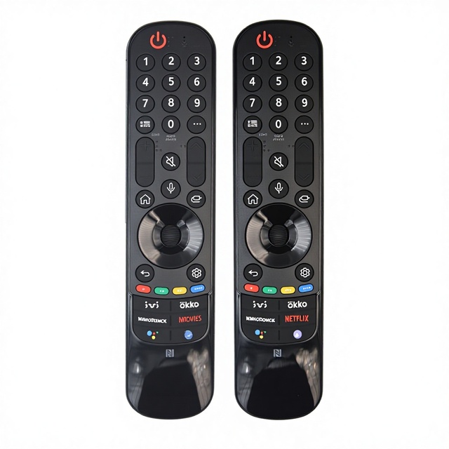 MR20G a AKB75855501 AKB76036201 Compatible with for Infrared English Version for Voice Universal TV Remote