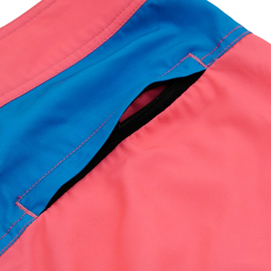 Shorts de plage tendance pour hommes, durables et à séchage rapide, avec poches fonctionnelles pour le surf et les vacances tropicales - Product Image 4
