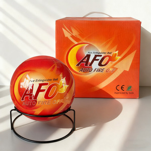 Extincteur automatique en forme de boule pour cuisine et voiture, 1,3 kg, sans danger, poudre sèche, boule d'extinction automatique d'incendie - Product Image 3