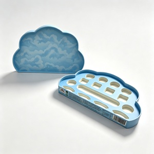 Emballage <span class=keywords><strong>de</strong></span> cigarettes écologique et recyclable avec logo personnalisé, gaufrage, pelliculage mat et insert en éponge pour chips et aliments pour bébés - Product Image 3