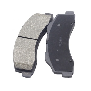 Pastilla de freno de disco AL3Z2001A de alta calidad D1414 para FORD TRUCK F-150 Expedition <span class=keywords><strong>LINCOLN</strong></span> <span class=keywords><strong>Navigator</strong></span> - Product Image 1