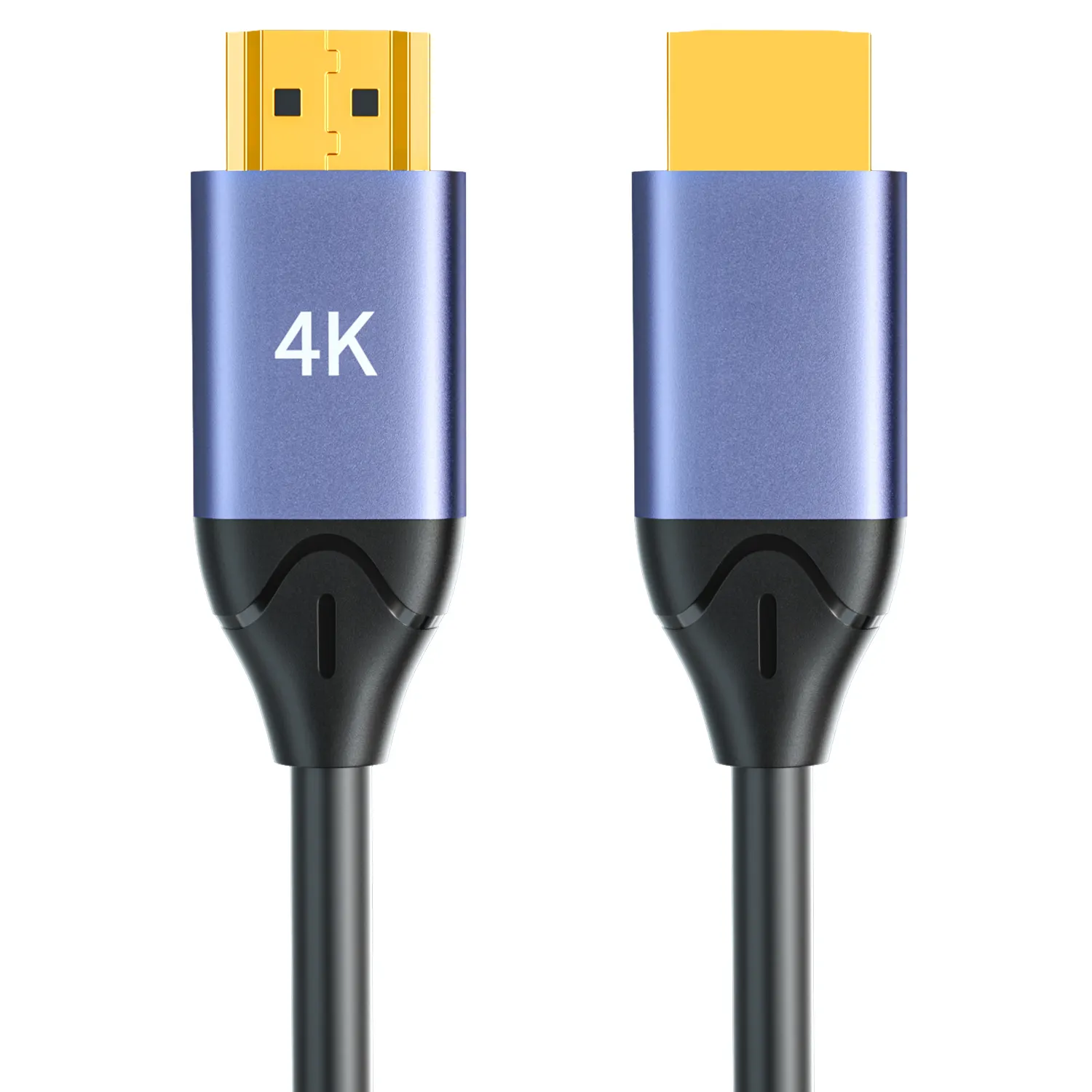 High Speed 4K HDMI Cable gold plated ROHS PVC Support Ethernet 3D HDTV PS4 1m 1.5m 3m 5m 10m 15m 20m