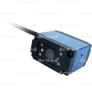 Dewo 2023 Tốc độ đọc nhanh băng tải aixw gắn cố định máy quét giao diện USB chất lượng cao Máy Quét Mã Vạch Chứng Khoán mới - Product Image 4