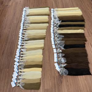 GRANDE COMMANDE: Ruban adhésif en extension de cheveux couleurs droites naturelles longueurs complètes 6-32 pouces tout en stock maintenant et prêt à expédier - Product Image 6