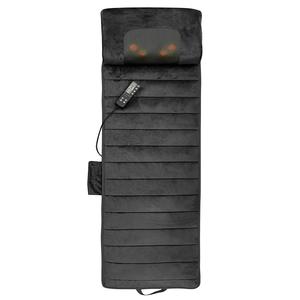 Populaire Draagbare Elektronische Thermische Full Body Shiatsu Vibrator Mat <span class=keywords><strong>Massage</strong></span> - Product Image 2