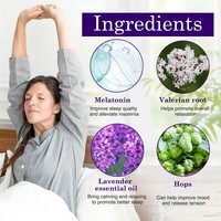 Patchs corporels anti-imperfections et anti-irritations pour le sommeil, la bouche et le nez (Dropshipping)