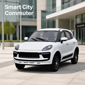 Großhandel 4-Türer Mini Elektroauto EWG COC-Zertifiziert Hochgeschwindigkeits-Elektrofahrzeug für Erwachsene Städtischer Transport - Product Image 3