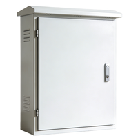 Boîtiers électriques extérieurs en acier inoxydable, indice de protection IP66, armoire étanche, panneau électrique, boîtier pour instruments électroniques