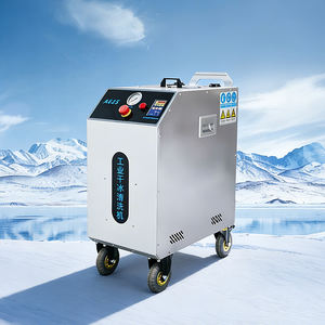 Système <span class=keywords><strong>de</strong></span> nettoyage à la glace sèche électrique P7X assure des résultats remarquables sur les moteurs et les pièces automobiles - Product Image 2