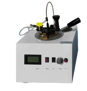 Hướng dẫn sử dụng đóng <span class=keywords><strong>cup</strong></span> <span class=keywords><strong>Flash</strong></span> <span class=keywords><strong>Point</strong></span> Meter dầu cho thử nghiệm Martin đóng <span class=keywords><strong>Flash</strong></span> <span class=keywords><strong>Point</strong></span> Tester - Product Image 1