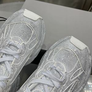 Chaussures de sport unisexe de créateur, style décontracté, à semelle épaisse, en maille respirante et brillante, modèle 2026 haut de gamme, adaptées aux hommes et aux femmes - Product Image 3