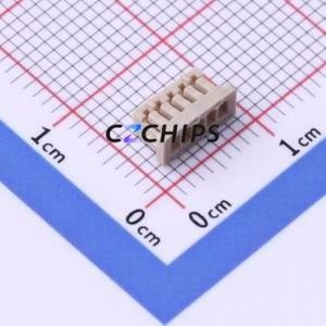 IPCW130H15NG010 Housing (Wire-to-Board / Wire-to-Wire) P=1.25mm Connector 1x5P 1.25mm 1 5 - Product Image 1