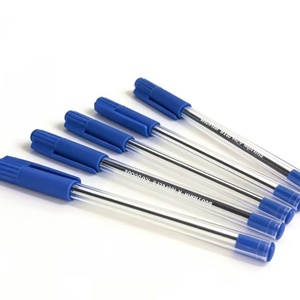 2026 Hot-Selling Good Quality Factory Direct Sale Cheap Classic Advertising Plastic Ball Point <b>Pen</b> 1.0mm for Promotion - Product Image 5