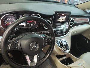 Guazi <span class=keywords><strong>Precio</strong></span> al por mayor <span class=keywords><strong>Mercedes</strong></span>-Benz <span class=keywords><strong>Vito</strong></span> Gasolina 2,0 Coche usado RWD 7 Asientos - Product Image 2