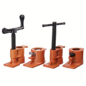 Serre-joints industriels à levier, hauteur réglable, poignée ergonomique, installation facile, résistant à la corrosion, équipement industriel en métal - Product Image 1