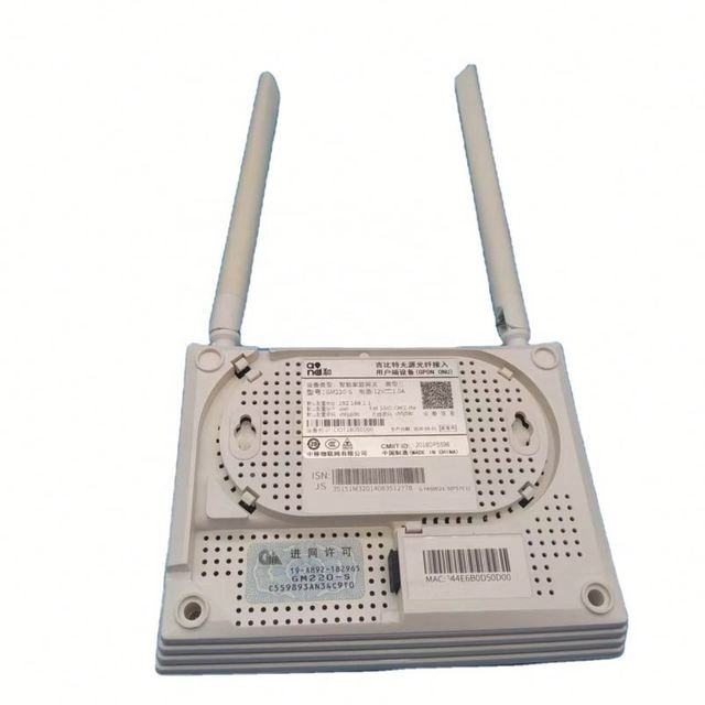 air 6449 B43 Factory Price Used English Firmware China Mobile XPON ONU GM220-s