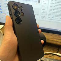 Smartphone S26 Ultra à Carbone Neutre, Fabrication Éco-Responsable, 16 Go 1 To, Écran 6,8 Pouces, 5G Android, Durable
