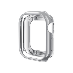 Per <span class=keywords><strong>Apple</strong></span> <span class=keywords><strong>Watch</strong></span> <span class=keywords><strong>serie</strong></span> 10 antigraffio antiurto placcato morbido TPU <span class=keywords><strong>Sport</strong></span> donna uomo custodia protettiva paraurti - Product Image 4