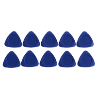 Lot de 100 outils d'ouverture de téléphone, plectres en plastique, leviers de démontage pour téléphones portables, tablettes et PC – Kit d'outils de réparation