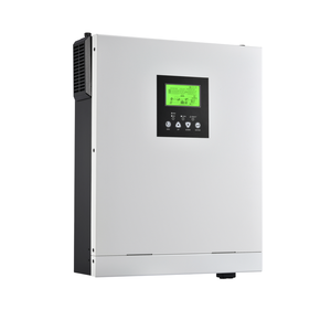 Sistema Híbrido Solar de 5kW, Conexión a Red/Independiente, Salida Única CA a CA, 48V, con Controlador de Carga MPPT Axpert ECO Plus Hybrid Single Output S - Product Image 1