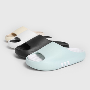 Sandalias de verano para mujer, con punta abierta, de EVA, antideslizantes, para playa y uso en exteriores. - Product Image 1