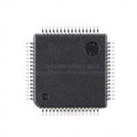 Microcontrôleur Original STM32F103RCT6 LQFP-64 ARM Cortex-M3 32 bits, puce IC MCU 72MHz 256KB Flash