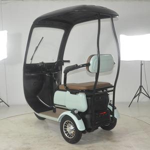 รถสามล้อคุณภาพสูง ดีไซน์ใหม่ ระยะทางไกล กำลังไฟ 1000 วัตต์ - Product Image 5