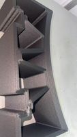 Imprimante 3D industrielle FGF à granulés Aura3D A5, grande taille d'impression 600 mm, technologie Core-XY, haute vitesse, pour orthèses et attelles de scoliose