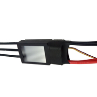 Contrôleur de vitesse ESC sans balais haute puissance 22S 400A pour radiocommande de paramoteur et d'hélicoptère