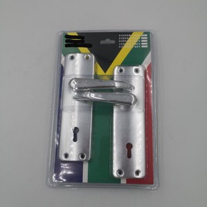 ידית פלסטיק מנעול דלת sabs 687 מנעול דלת תקן ערכות מחיר סיטונאי מנעול - Product Image 3