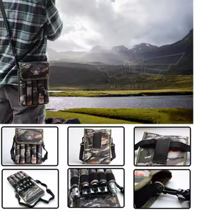 GARIDA multiuso tattico da Trekking leggero per alpinismo all'aperto per arrampicata da campeggio GEET-011 - Product Image 4