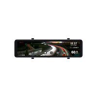 [Proveedor de Taiwán] Accesorios para Automóviles Nuevos de Marca Taiwanesa, Decoración Interior, Cámara para Tablero con Sensor SONY Starvis, Pantalla IPS de 11.88 Pulgadas, 2/3/5