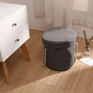 Free Sample Toy Storage <b>Bag</b> <b>Basket</b> Kids Play Mat Foldable Toy Storage <b>Bag</b> for Easy Clean Up - Product Image 4